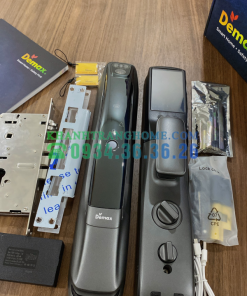 Khóa nhận diện khuôn mặt DEMAX SL930 DG tiêu chuẩn Đức - 19