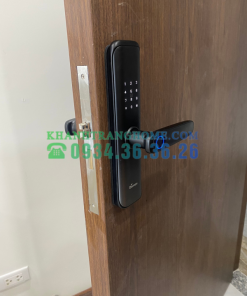 Khóa thông minh DEMAX SL268 BN tiêu chuẩn Đức - 53