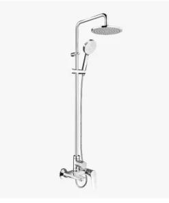 Vòi Sen Cây INAX BFV-515S Nóng Lạnh - 6 Vòi Sen Cây INAX BFV-515S Nóng Lạnh - 5