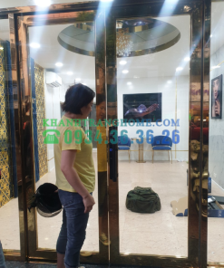 Khóa thông minh DEMAX SL808 GS LUX tiêu chuẩn Đức - 23