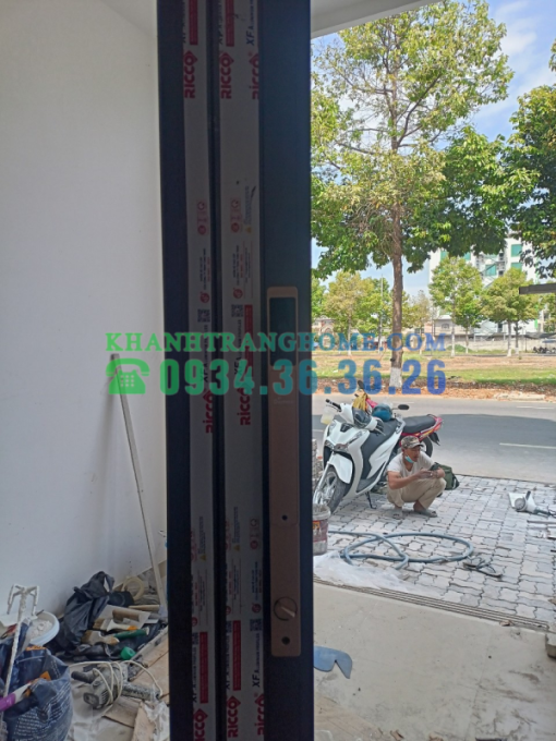 Khóa thông minh DEMAX SL808 CG CNC tiêu chuẩn Đức - 7