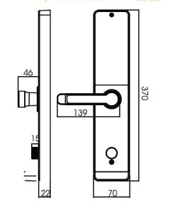 KASSLER KL-555 BLACK