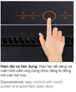 MÁY HÚT MÙI GẮN TƯỜNG HAFELE HC-H901WB 533.83.655 - 9 MÁY HÚT MÙI GẮN TƯỜNG HAFELE HC-H901WB