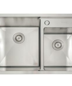 Chậu rửa bát KONOX KN8248DO - 17 Chậu rửa bát KONOX KN8248DO