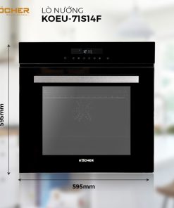 LÒ NƯỚNG KOCHER KOEU-71S14F