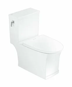 Bồn Cầu AMERICAN STANDARD VF-2781 2 Khối Nắp Êm