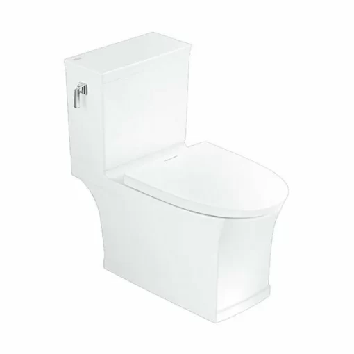Bồn Cầu AMERICAN STANDARD VF-2781 2 Khối Nắp Êm - 1