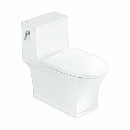 Bồn Cầu AMERICAN STANDARD WP-2025 1 Khối Nắp Êm - 3