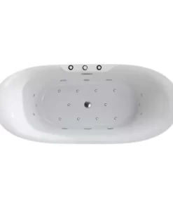 Bồn Tắm MOWOEN MW8305B-170.MS Massage 1700mm - 21