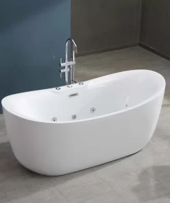 Bồn Tắm MOWOEN MW8305B-170.MS Massage 1700mm - 17