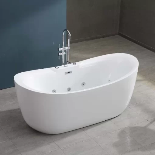 Bồn Tắm MOWOEN MW8305B-170.MS Massage 1700mm - 7