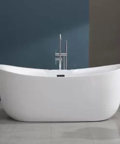 Bồn Tắm MOWOEN MW8305B-170.MS Massage 1700mm