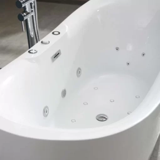 Bồn Tắm MOWOEN MW8305B-170.MS Massage 1700mm - 9