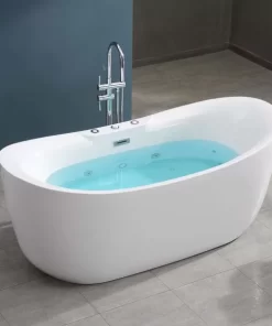 Bồn Tắm MOWOEN MW8305B-170.MS Massage 1700mm - 15