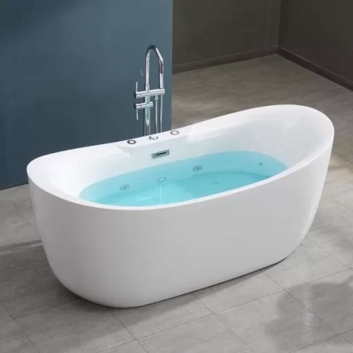 Bồn Tắm MOWOEN MW8305B-170.MS Massage 1700mm - 5