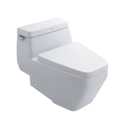 Bồn Cầu AMERICAN STANDARD 2030-WT 1 Khối Nắp Êm - 1