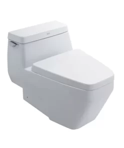 Bồn Cầu AMERICAN STANDARD 2030-WT 1 Khối Nắp Êm - 5