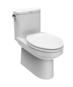 Bồn Cầu AMERICAN STANDARD 2045-WT 1 Khối Nắp Êm - 5