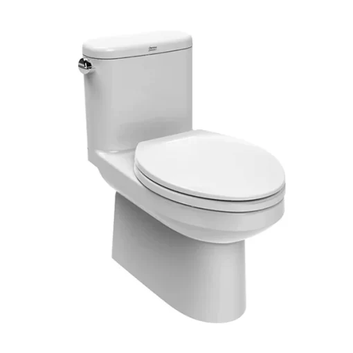 Bồn Cầu AMERICAN STANDARD 2045-WT 1 Khối Nắp Êm - 3