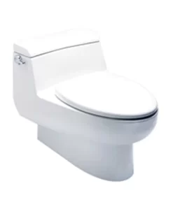 Bồn Cầu AMERICAN STANDARD 2050-WT 1 Khối Nắp Êm - 6 Bồn Cầu AMERICAN STANDARD 2050-WT 1 Khối Nắp Êm - 5