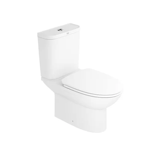 Bồn Cầu AMERICAN STANDARD 2630-WT 2 Khối Nắp Êm - 3