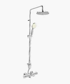 Vòi Sen Cây INAX BFV-3415T-9C Nhiệt Độ - 10 Vòi Sen Cây INAX BFV-3415T-9C Nhiệt Độ - 9