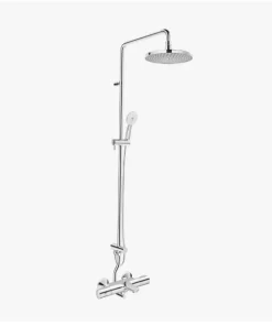 Vòi Sen Cây INAX BFV-3415T-8C Nhiệt Độ