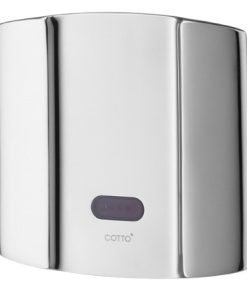 Van Xả Tiểu Nam COTTO CT480AC(NL) Âm Tường Dùng Điện - 5