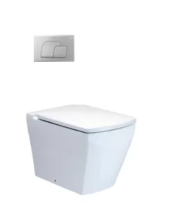 Bồn Cầu COTTO SC19847(F) Đặt Sàn Nắp Êm - 9