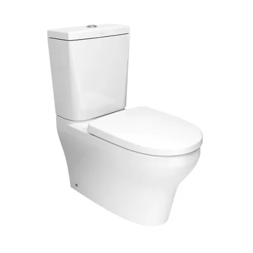 Bồn Cầu AMERICAN STANDARD 2309-WT 2 Khối Nắp Êm - 1