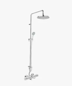 Vòi Sen Cây INAX BFV-3415T-7C Nhiệt Độ - 8 Vòi Sen Cây INAX BFV-3415T-7C Nhiệt Độ - 7