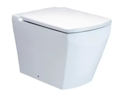 Bồn Cầu COTTO SC19847(F) Đặt Sàn Nắp Êm - 7