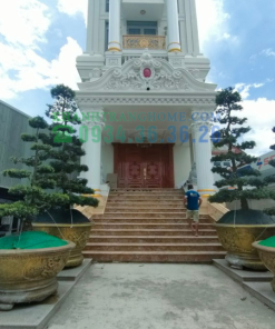 Khóa đại sảnh biệt thự cao cấp DEMAX SL988 GOLD APP WIFI tiêu chuẩn Đức - 25