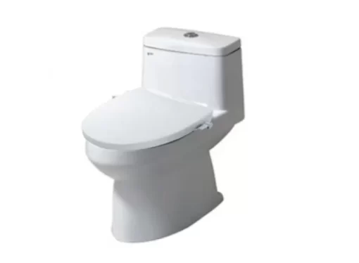Bồn Cầu INAX AC-939/CW-S32VN 1 Khối Nắp Rửa Cơ - 5