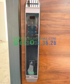 Khóa thông minh DEMAX SL968 CNC BROWN tiêu chuẩn Đức - 33