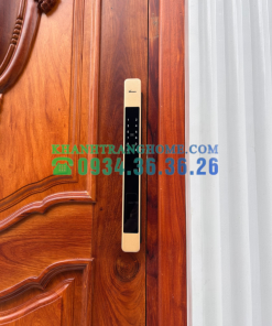 Khóa thông minh DEMAX SL801 CG tiêu chuẩn Đức - 24 Khóa thông minh DEMAX SL801 CG tiêu chuẩn Đức - 23