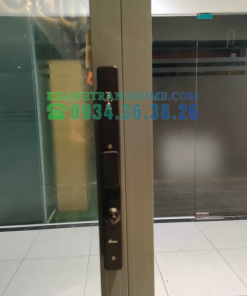 Khóa cửa điện tử DEMAX SL801 BL tiêu chuẩn Đức - 24 Khóa cửa điện tử DEMAX SL801 BL tiêu chuẩn Đức - 23