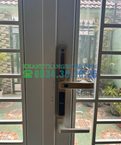 Khóa thông minh DEMAX SL688 CG tiêu chuẩn Đức - 24 Khóa thông minh DEMAX SL688 CG tiêu chuẩn Đức - 23