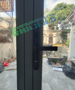 Khóa thông minh DEMAX SL688 BL tiêu chuẩn Đức - 43