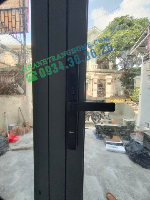 Khóa thông minh DEMAX SL688 BL tiêu chuẩn Đức - 21