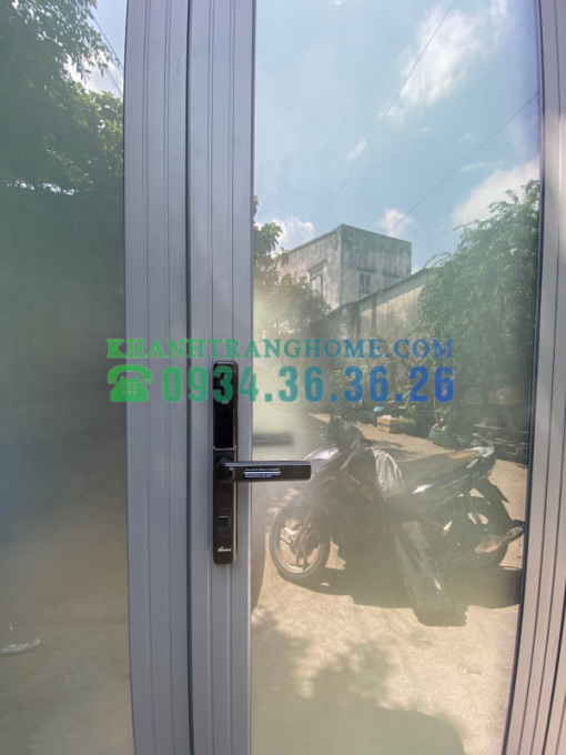 Khóa thông minh DEMAX SL601 JB tiêu chuẩn Đức - 20