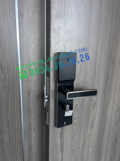 Khóa khách sạn DEMAX HSL606 SBS tiêu chuẩn Đức - 11