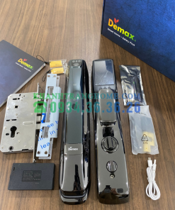 Khóa nhận diện khuôn mặt DEMAX SL930 GS tiêu chuẩn Đức - 23