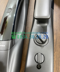 Khóa nhận diện khuôn mặt DEMAX SL930 DG tiêu chuẩn Đức - 21