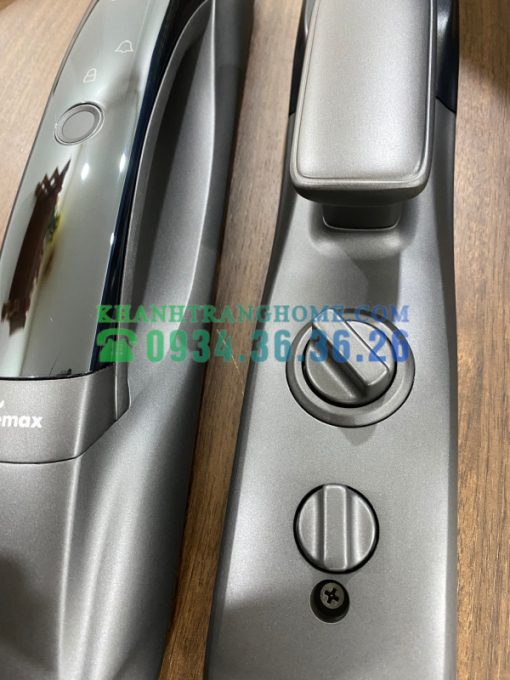 Khóa nhận diện khuôn mặt DEMAX SL930 DG tiêu chuẩn Đức - 10