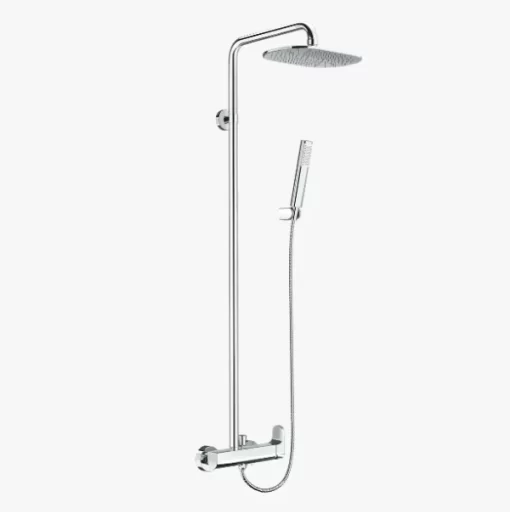 Vòi Sen Cây INAX BFV-60S Nóng Lạnh - 3