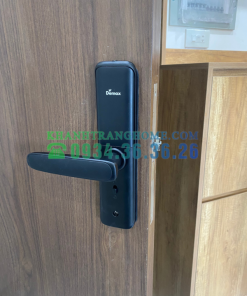 Khóa thông minh DEMAX SL268 BN tiêu chuẩn Đức - 55