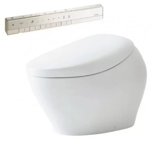 Bồn Cầu Thông Minh TOTO CS900KVT#NW1/T53P100VR NEOREST NX I - 3