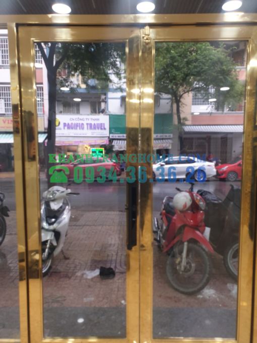 Khóa thông minh DEMAX SL808 GS LUX tiêu chuẩn Đức - 4