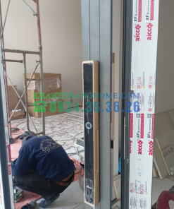 Khóa thông minh DEMAX SL808 CG CNC tiêu chuẩn Đức - 22 Khóa thông minh DEMAX SL808 CG CNC tiêu chuẩn Đức - 21